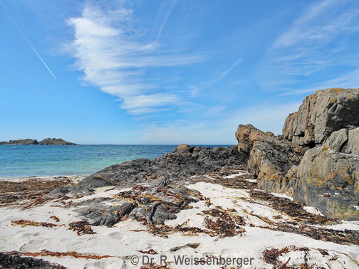 Traigh an t-Suidhe, Iona, Schottland<br>