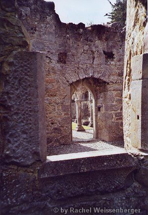 Portumna Priory