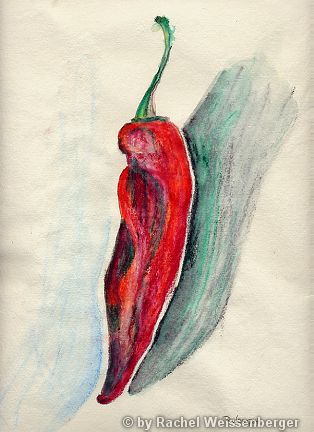 Red pepper II