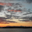Sonnenuntergang über Skye