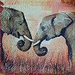 Elephants I